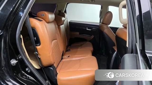 Kia The New Mohave 2018 Черный из Кореи, фото 3