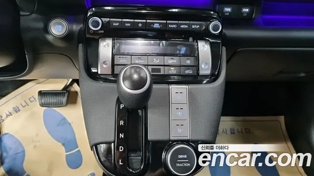 Hyundai Casper 2024 Светло-зеленый из Кореи, фото 3