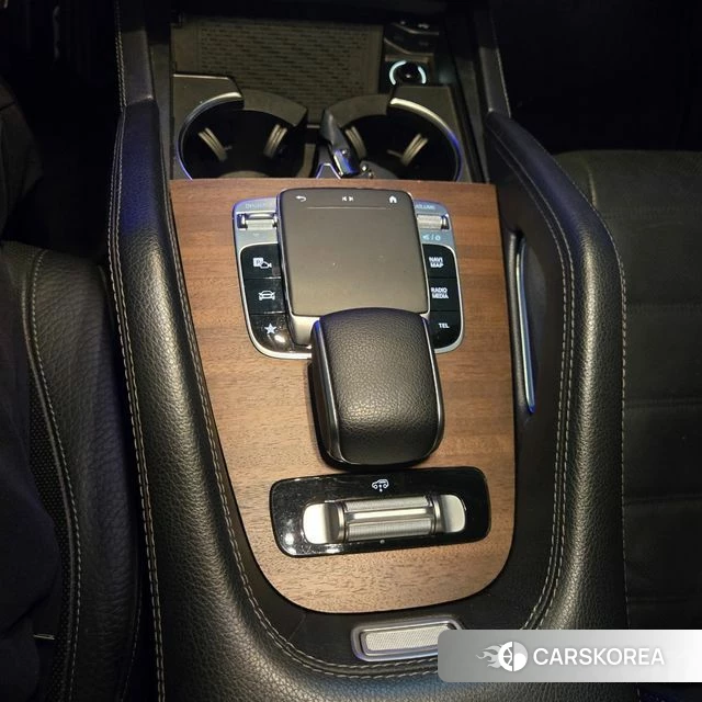 Mercedes-Benz GLE-Class W167 2020 Белый из Кореи, фото 3