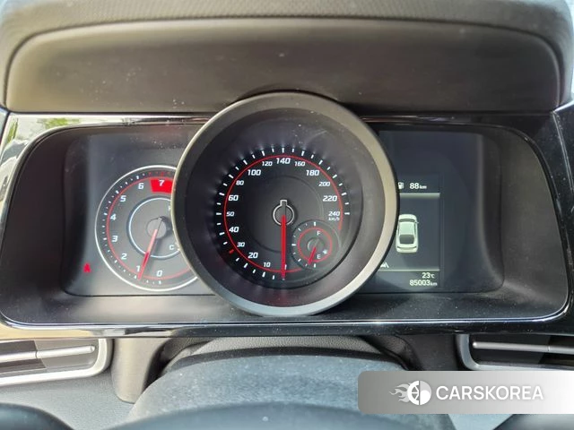 Hyundai Avante (CN7) 2023 Белый из Кореи, фото 3