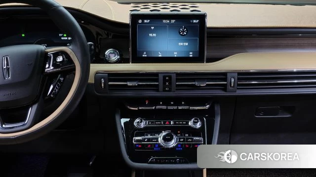 Lincoln Corsair 2022 Белый из Кореи, фото 3