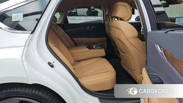 Genesis G80 (RG3) 2023 Белый из Кореи, фото 3