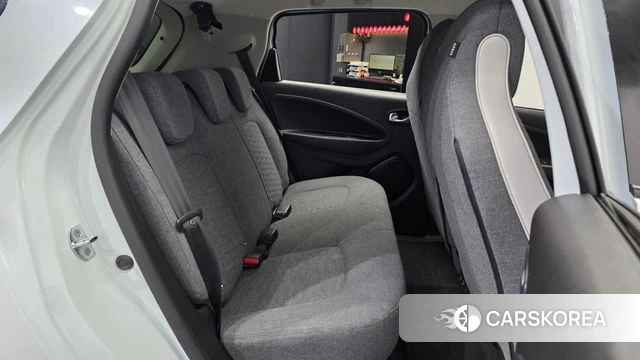 Renault Korea (Samsung) Joe 2021 Белый из Кореи, фото 3