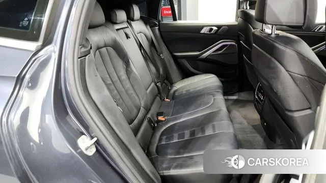 BMW X6 (G06) 2020 Серый из Кореи, фото 3