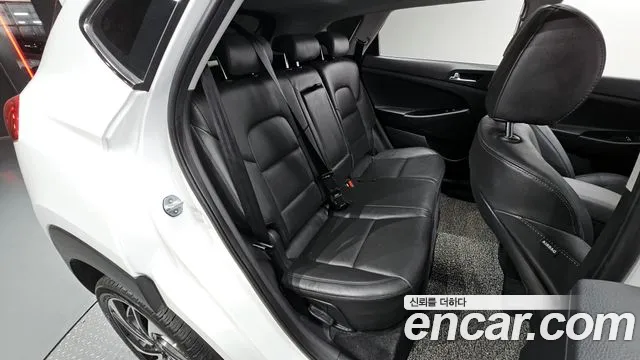 Hyundai All New Tucson id 2513178 из Кореи 3