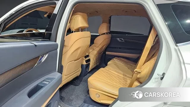 Genesis GV80 2021 Белый из Кореи, фото 3