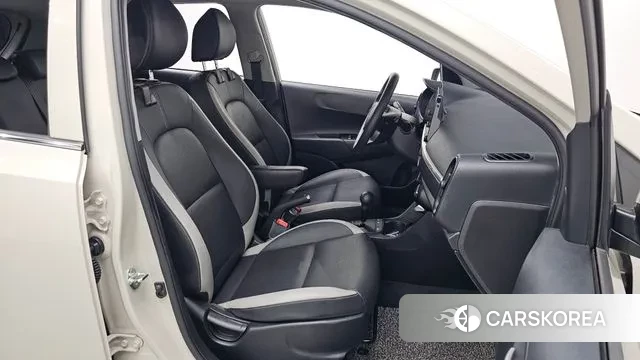 Kia Morning Urban (JA) 2022 Жемчужный цвет из Кореи, фото 3