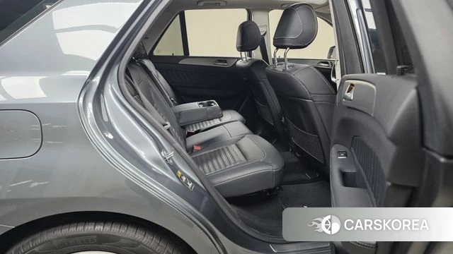 Mercedes-Benz GLE - Class W166 2018 Серый из Кореи, фото 3