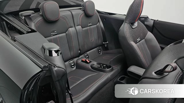 Mini Cooper S Convertible 4th Generation 2025 Черный из Кореи, фото 3