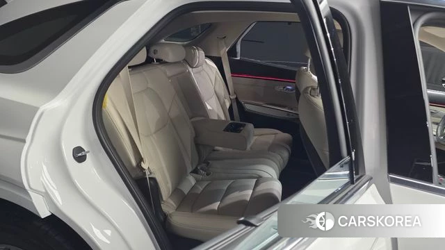 Genesis GV70 2025 Белый из Кореи, фото 3