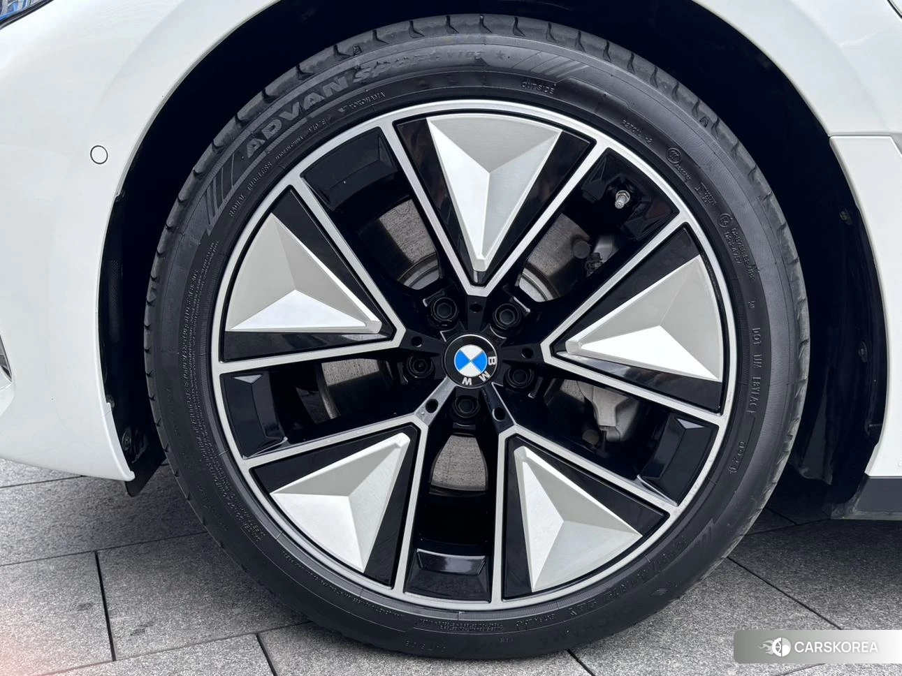 BMW i3 2024 Белый из Китая, фото 3