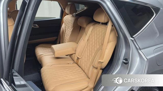 Genesis GV80 2021 Серебристо-серый из Кореи, фото 3