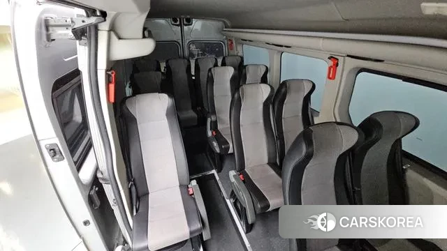 Renault Korea (Samsung) Master 2020 Серебряный из Кореи, фото 3