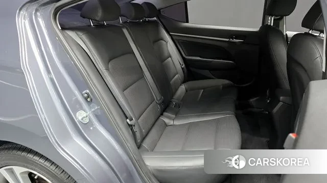 Hyundai Avante AD 2018 Серый из Кореи, фото 3