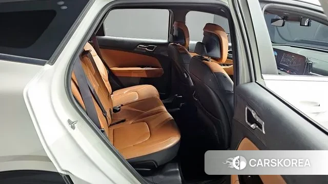 Kia Sportage 5th Generation 2022 Белый из Кореи, фото 3