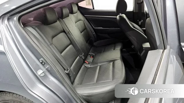 Hyundai The New Avante AD 2018 Серый из Кореи, фото 3