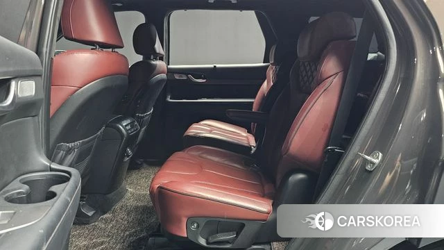 Hyundai Palisade 2020 Серый из Кореи, фото 3