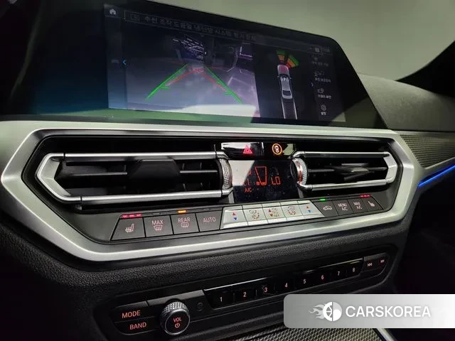 BMW 3 Series (G20) 2020 Красный из Кореи, фото 3