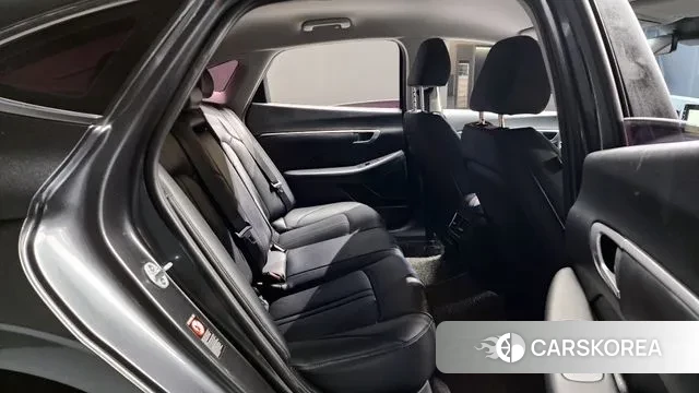 Hyundai Sonata (DN8) 2019 Серый из Кореи, фото 3