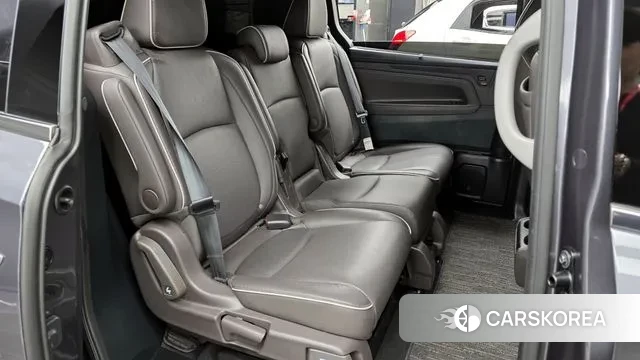 Honda Odyssey 2023 Серый из Кореи, фото 3