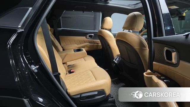 Kia Sorento 4th Generation 2023 Черный из Кореи, фото 3