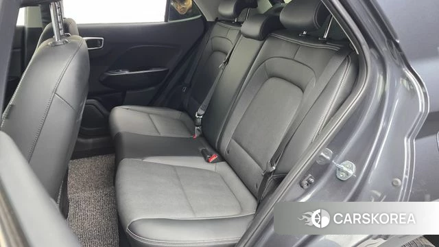 Hyundai Venue 2020 Синий из Кореи, фото 3