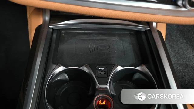 BMW 7 Series (G11) 2019 Серый из Кореи, фото 3