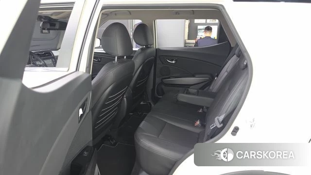 Ssangyong Berry New Tivoli 2020 Белый из Кореи, фото 3