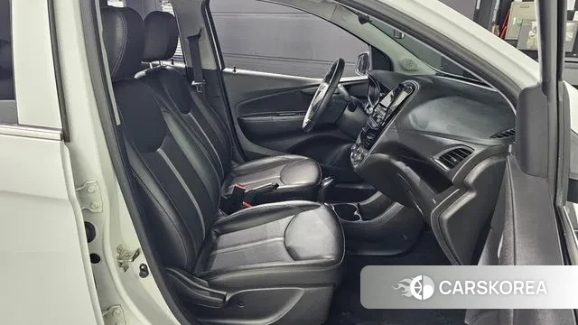 Chevrolet (GM Daewoo) The New Spark 2020 Белый из Кореи, фото 3