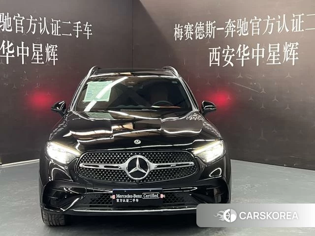 Mercedes-Benz GLC 2025 Черный из Китая, фото 3