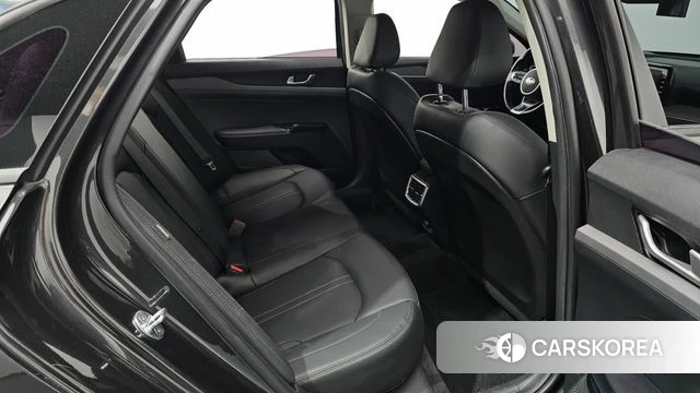 Kia K5 3rd generation 2020 Серый из Кореи, фото 3