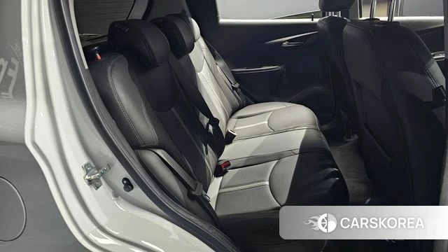 Chevrolet (GM Daewoo) The New Spark 2021 Белый из Кореи, фото 3