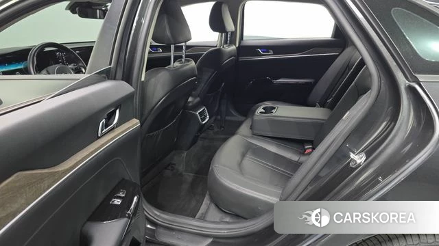 Kia K5 3rd generation 2020 Серый из Кореи, фото 3