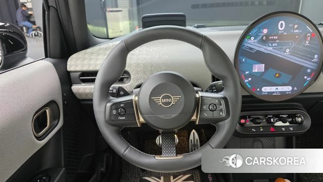 Mini Cooper S 4th Generation 2024 Черный из Кореи, фото 3