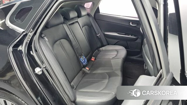 Kia The New K5 2nd generation 2019 Черный из Кореи, фото 3