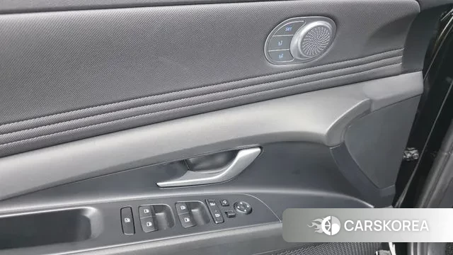 Hyundai Avante (CN7) 2023 Черный из Кореи, фото 3