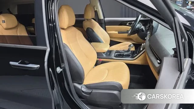 Kia Carnival 4th generation 2021 Черный из Кореи, фото 3