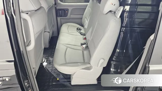 Hyundai The New Grand Starex 2021 Черный из Кореи, фото 3