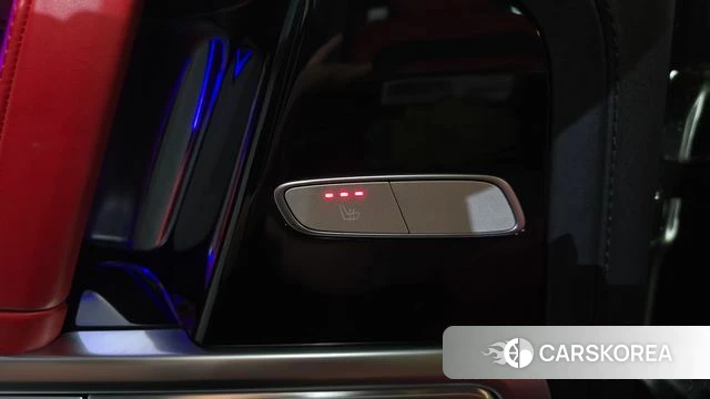 Mercedes-Benz G-Class W463b 2021 Светло-зеленый из Кореи, фото 3