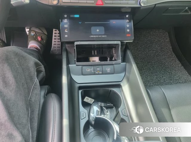 Hyundai Grandeur (GN7) 2024 Белый из Кореи, фото 3
