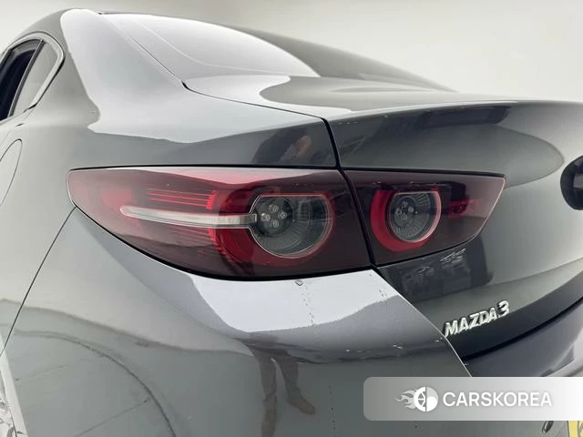 Mazda 3 Angkesaila 2023 Темно-серый из Китая, фото 3
