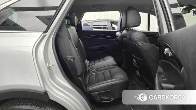 Kia The New Sorento 2018 Серебряный из Кореи, фото 3