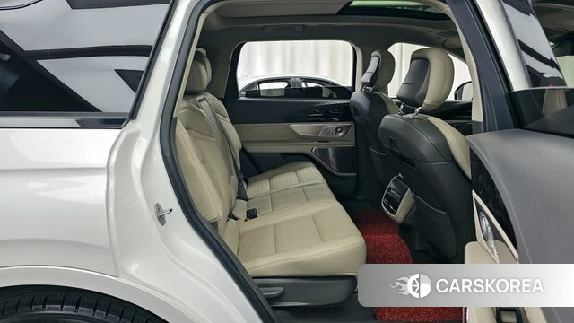 Lincoln Nautilus 2nd Generation 2024 Белый из Кореи, фото 3