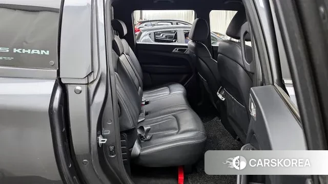 Ssangyong Rexton Sports Cannes 2019 Серый из Кореи, фото 3