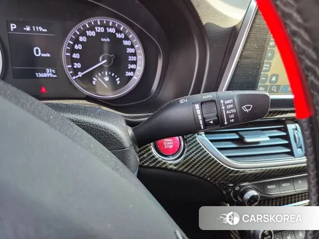 Hyundai Grandeur IG 2019 Черный из Кореи, фото 3