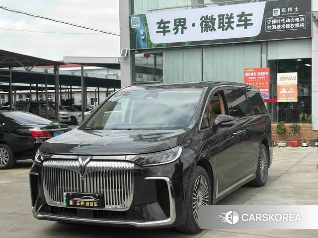 Lan Tu Dreamer PHEV 2024 Черный из Китая, фото 3