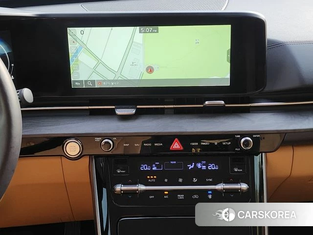 Kia Carnival 4th generation 2023 Серый из Кореи, фото 3