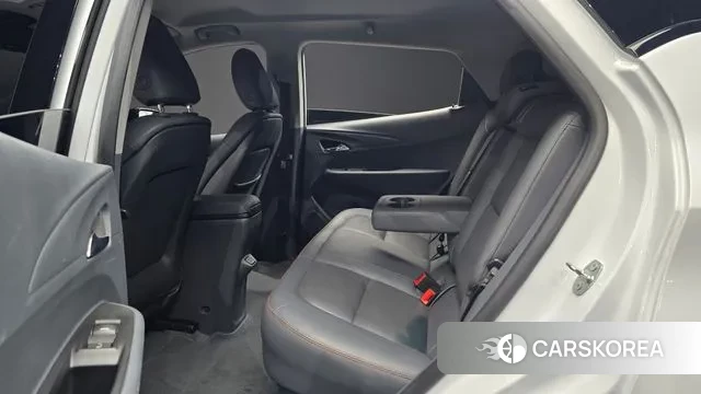 Chevrolet (GM Daewoo) Bolt EV 2020 Белый из Кореи, фото 3