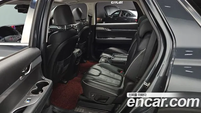 Hyundai Palisade 2019 Серый из Кореи, фото 3