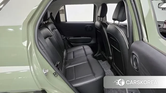 Hyundai Casper 2022 Зеленый из Кореи, фото 3